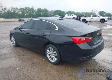 2016 Chevrolet Malibu 1Lt from USA, damaged, VIN 1G1ZE5ST8GF177859